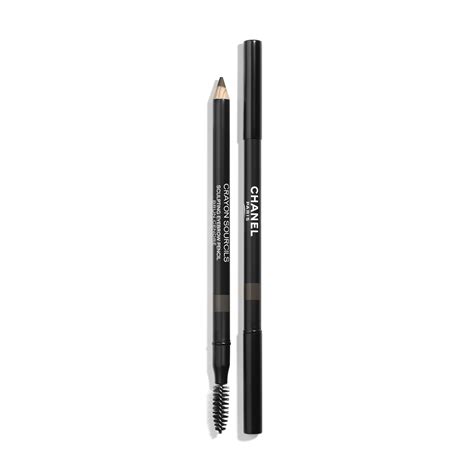 chanel crayon sourcils 40 brun cendré